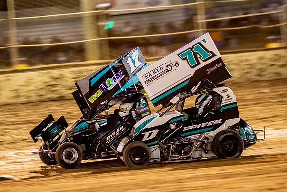Formula 500 17 T17 - 12 - Latrobe - 15th Jan 2022-23