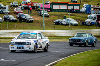 Muscle Car Cup 2001cc-3500cc - 1 Sean Bell - Saturday - 1st october 2016-7
