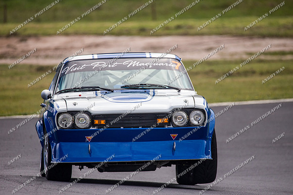 Muscle Car Cup Over 3501cc - 7 Andrew Miedecke - Saturday - 1st october 2016-4