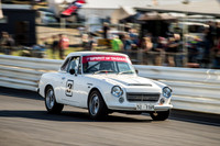 3 Geoff Duggan Datsun 2000 Sports - Muscle Car Cup Under Two Litre - Sunday-8