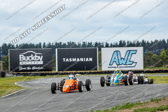 Formula Vee 47 - TCRC Rnd 6 - 1st Dec 2024-4
