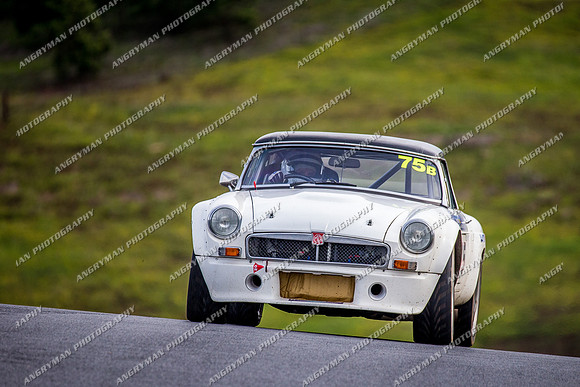 Production Sports Cars - 75 Lincoln Spurr - Sunday - 2nd October 2016-4