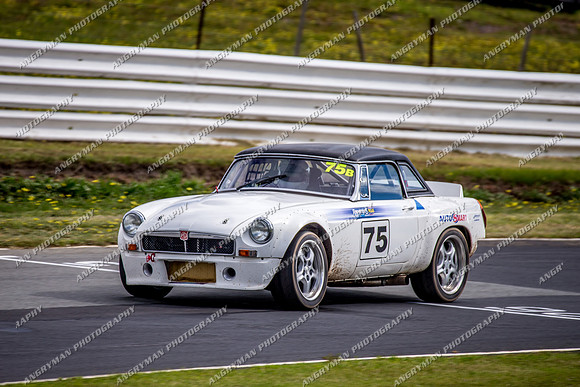 Production Sports Cars - 75 Lincoln Spurr - Saturday - 1st october 2016-5