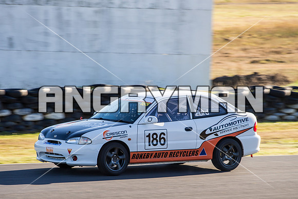Hyundai 186 - Super Series Rnd 4 - 3rd August 2014