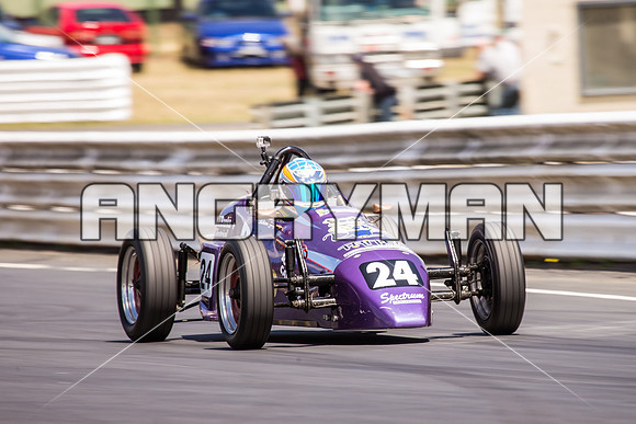 Formula Vee 24 Richard Gray - Super Series Rnd 6 - 16th Nov 2014-3