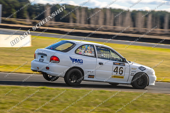 Hyundai 46 - TCRC Rnd 4 - 18-19 May 2024-10