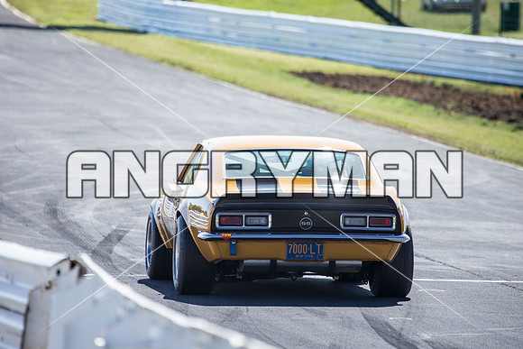 17 Glenn Seton - Camaro 68 - Group N Over Three Litre - Sunday