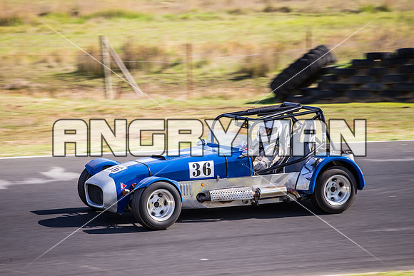 36 Don Fraser - Clubman - Regularity Sports & Racing Cars - Saturday