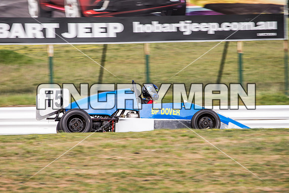 15 Ron Webb Piranha Suzuki Regularity Sports & Racing Cars Group 2 - Saturday-8