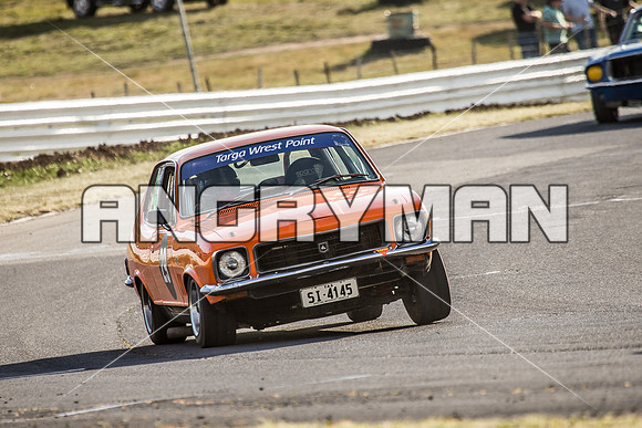 29 Mick Cross Torana XU1 Group N Over 3 Litre - Saturday-7