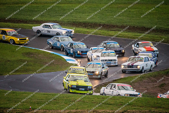 Muscle Car Cup Over 3501cc - 36 Kodie Madden - Saturday - 1st october 2016-6
