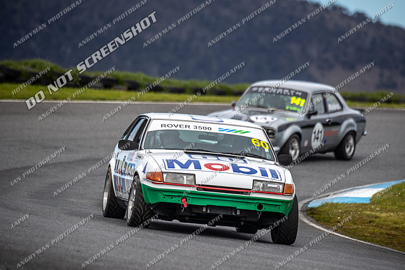 Muscle Car Cup Over 3501cc - 60 - 03 - Saturday