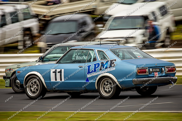 Muscle Car Cup Under 2 Litres - 11 Kyle Peters - Sunday - 2nd October 2016-2