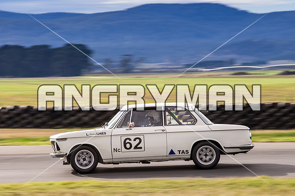 improved production 62 - Super Series - 25th May 2014