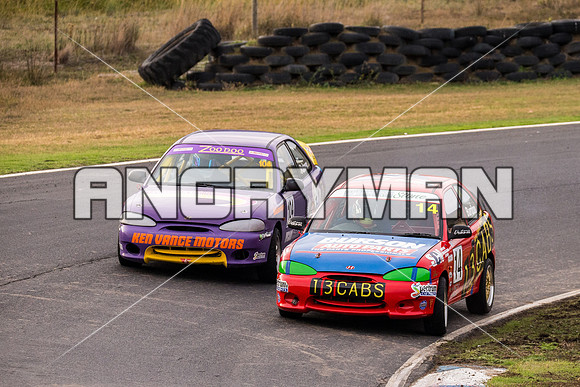 Hyundai 14 - Super Sprint - Baskerville 22nd May 2016-24