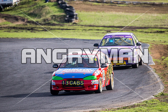 Hyundai 14 - Super Sprint - Baskerville 22nd May 2016-17