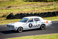 4 Rob Proctor HK Holden - Regularity Sedans Group A - Saturday