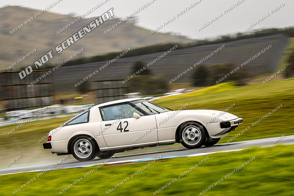 Regularity Marque Sports Cars and Invited - 42 - 02 - Friday-3