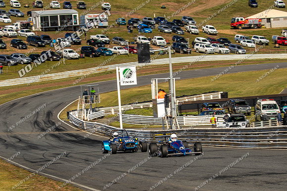 Historic Sports & Racing Cars 7 - Saturday-2