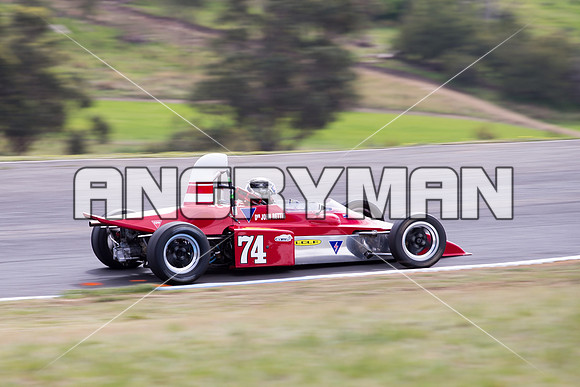 74 John Rettig Lola T320 Formula Libre & Invited Racing - Saturday-3