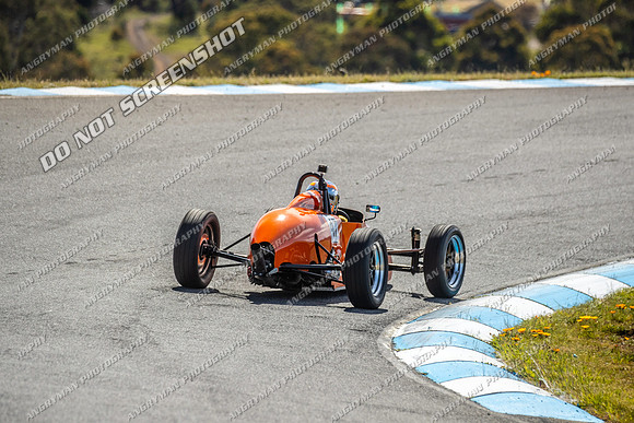 Classic Formula Libre - 47 - Baskerville Historics 2024-3