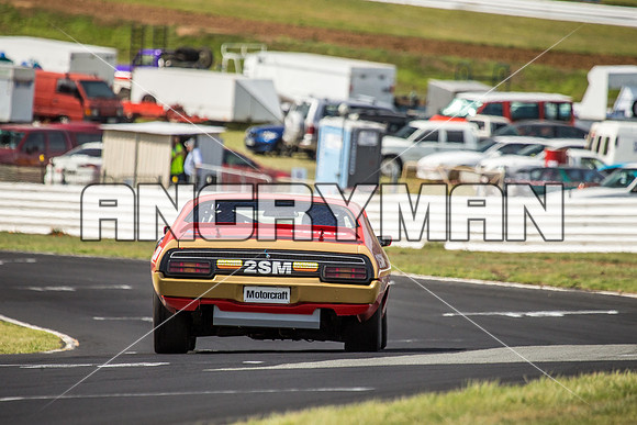 25 Stuart Dearden - Ford XB Hardtop - Regularity Sedans Group A - Saturday-6