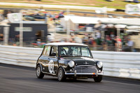 13 Aaron Creed - Morris Cooper S - Group N Under Three Litre - Saturday-4