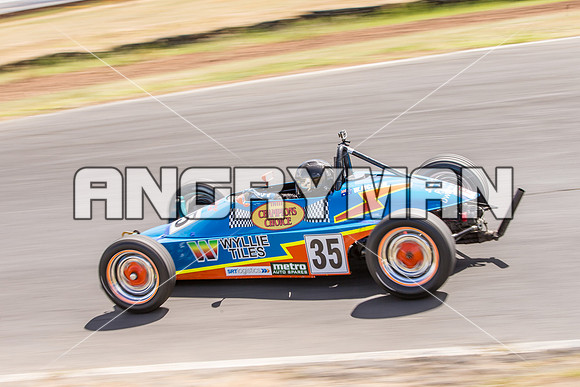 Formula Vee 35 Wade Mclean - Super Series Rnd 6 - 16th Nov 2014-14