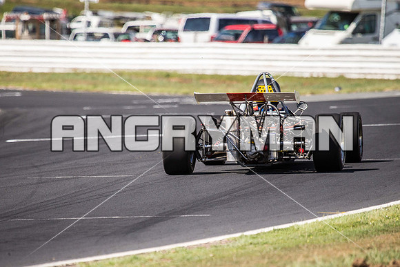 97 Craig Trenham - Nota F3 1968 - Regularity Sports & Racing Cars - Saturday-8