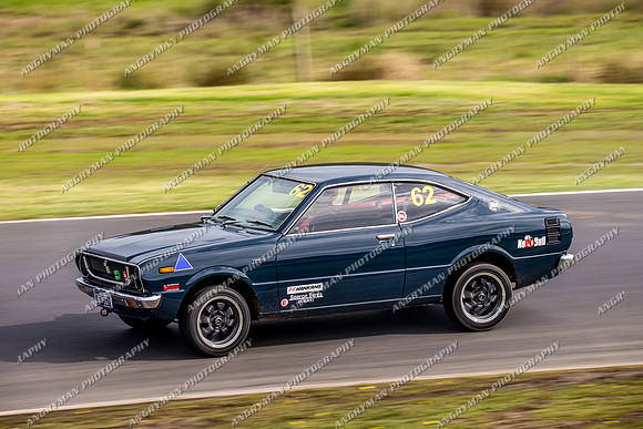 Regularity Group B - 62 Ayrton Richardson - Sunday - 2nd October 2016-3