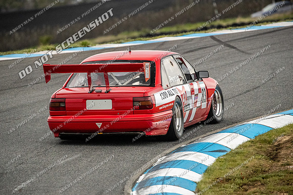 Sports Sedans 83 - Friday-7