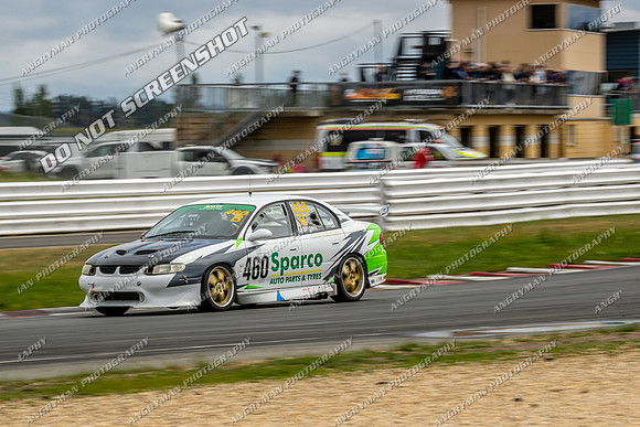 Sports GT 460 - TCRC Rnd 6 - 1st Dec 2024-6