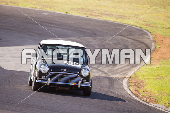 13 Aaron Creed - Morris Cooper S - Group N Under Three Litre - Sunday