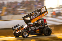 Sprintcar 98 V98 - 16 - Latrobe - 30th Jan 2020-5