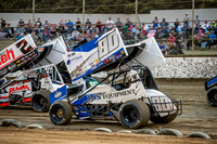 Sprintcar 80 W80 - 19 - Latrobe - 2nd Feb 2018 - WSS_-8