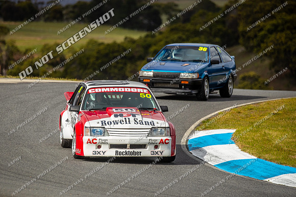 Baskerville Classic Sprints - 50 - Baskerville Historics 2024