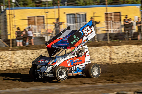Sprintcar 53 T53 - 13 - Hobart - 11th Feb 2023