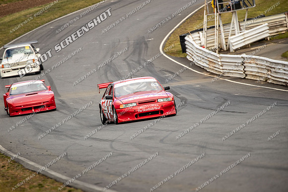 Sports Sedans 83 - Saturday