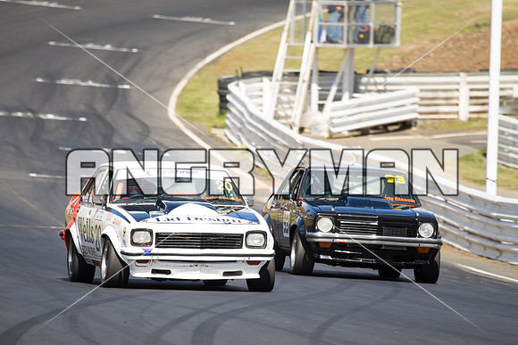 20 Andrew Webster Holden Torana SLR-5000 Muscle Car Cup Over 2 Litres - Sunday-6