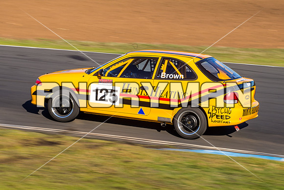 Hyundai 125 - Super Series Rnd 4 - 3rd August 2014-4