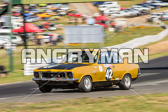 42 Scott Cordwell - Torana GTR XU1 - Regularity Sedans Group A - Sunday-2