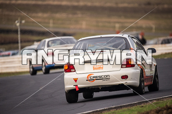 Hyundai 186 - Super Sprint - Baskerville 22nd May 2016-18