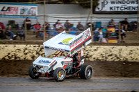Sprintcar 84 T84 - 14 - Latrobe - 18th Feb 2023-8