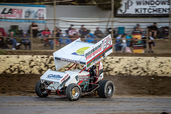 Sprintcar 84 T84 - 14 - Latrobe - 18th Feb 2023-8