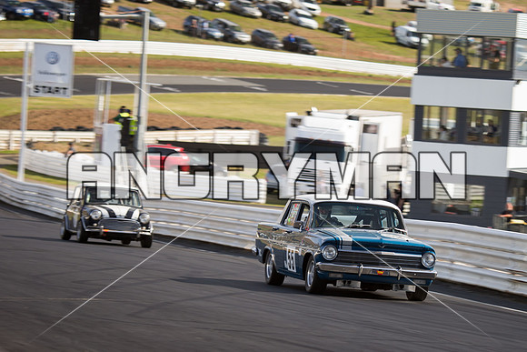 55 Quentin Ferry - EH Holden - Group N Under Three Litre - Saturday-5