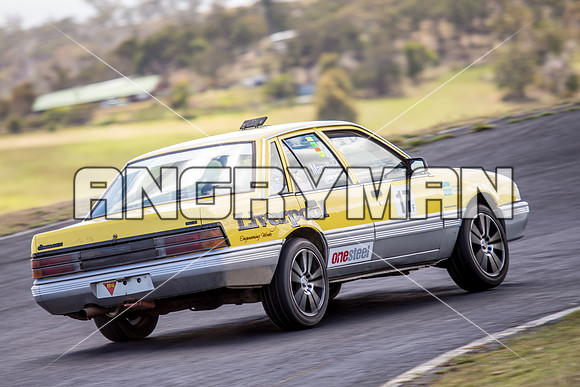 Regularity 17  Brett Mansfield Holden Commodore - Super Series Rnd 6 - 16th Nov 2014-2