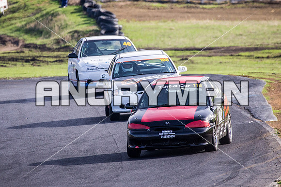 Hyundai 116 - Super Sprint - Baskerville 22nd May 2016-5