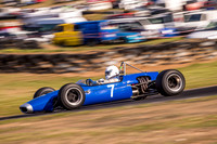 7 Phillip Harris - Brabham BT 23c - Formula Libre & Invited Racing - Sunday-5