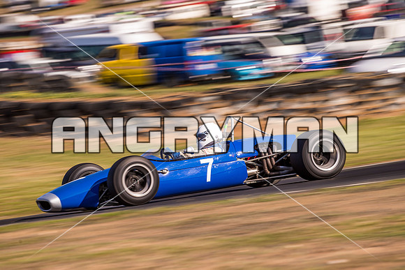 7 Phillip Harris - Brabham BT 23c - Formula Libre & Invited Racing - Sunday-5