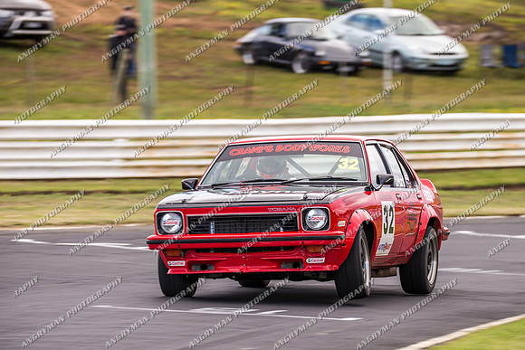 Muscle Car Cup Over 3501cc - 32 Roger Hurd - Saturday - 1st october 2016-8